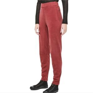 𝅺lululemon Rappu Jogger *Lululemon Lab 26" in Zesty Auburn Womens Size 2